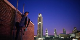 Albany Rooftop Shoot