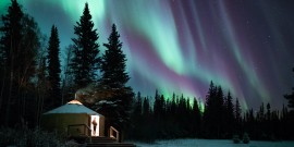 Chasing the Northern Lights | My First Alaska Trip