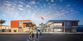 A New School in LA